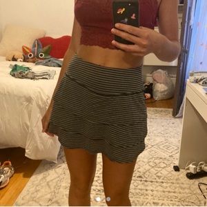Athleta tennis skirt